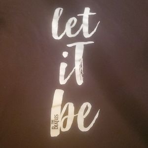 Black Beatles T-Shirt